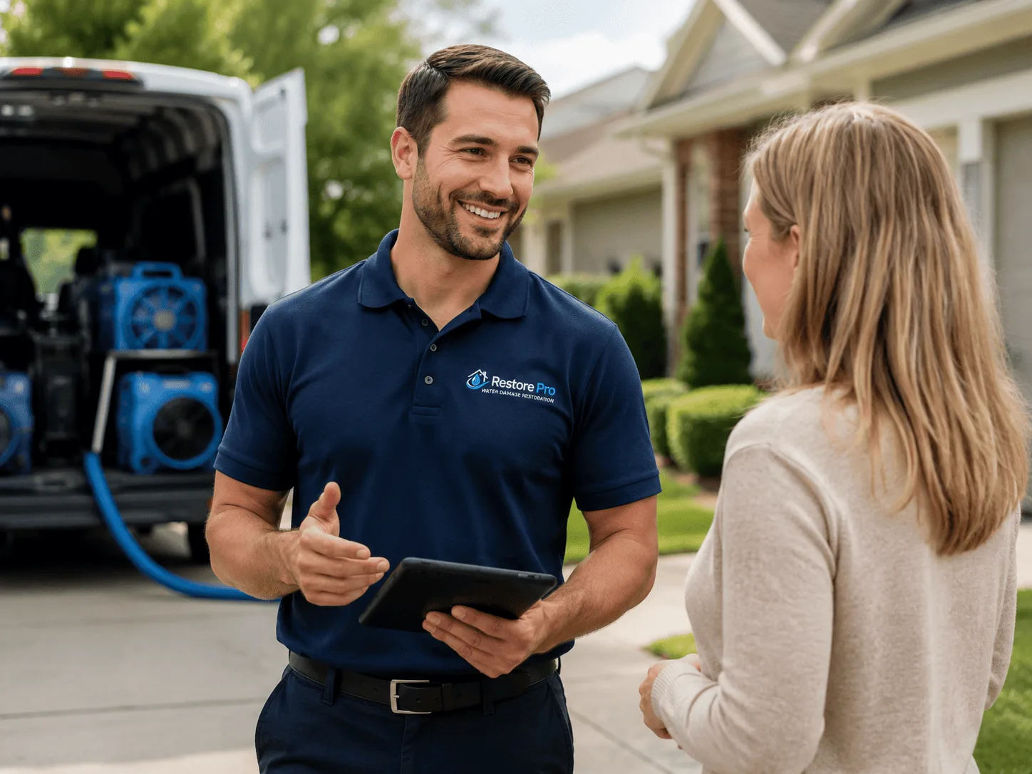 Water Damage Restoration Costa, WV FAQs